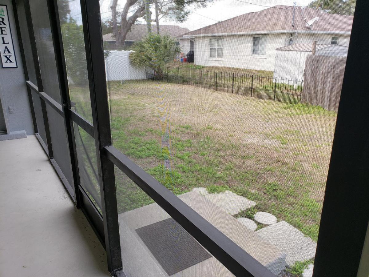 Shell Near The Sea, 2-Br Pet Friendly Home ヴェニス エクステリア 写真