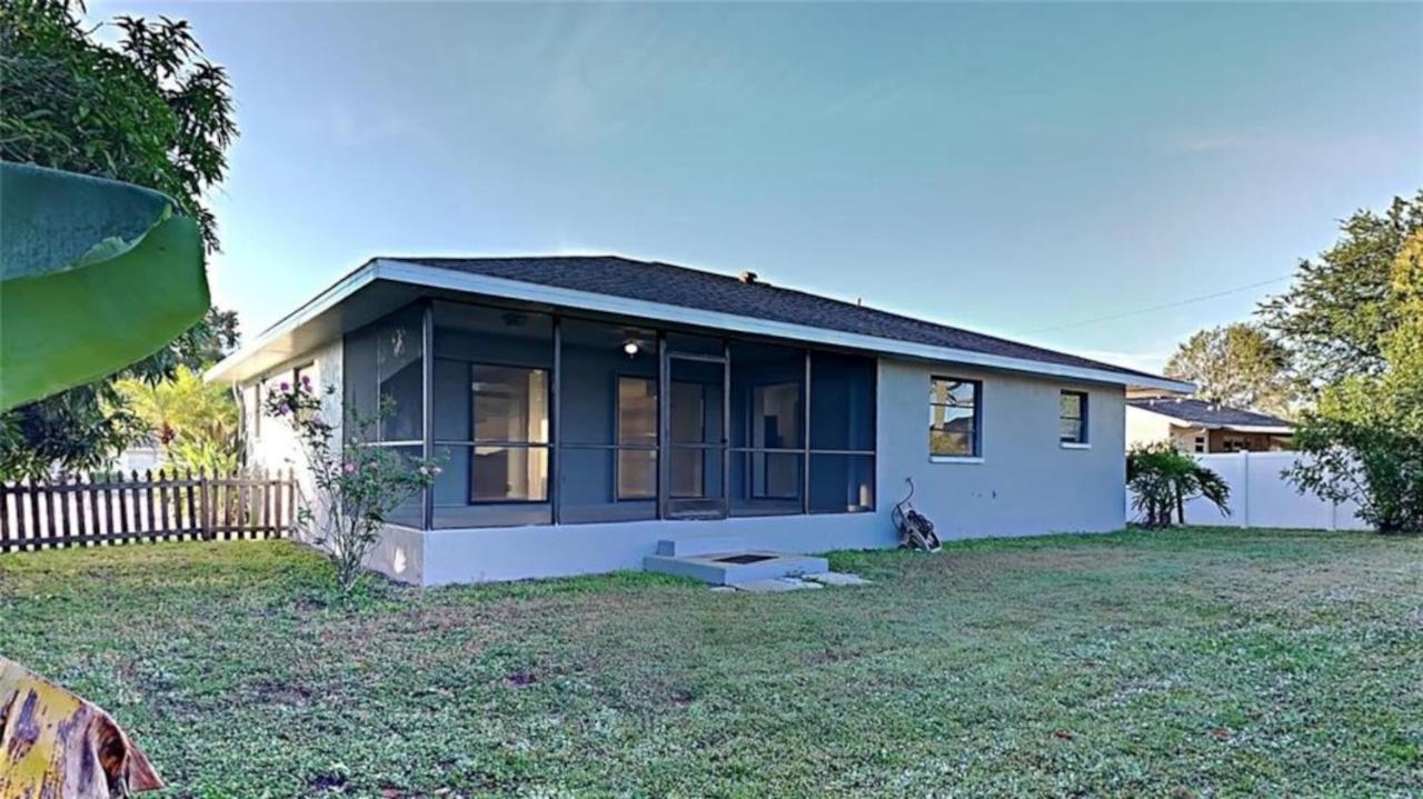 Shell Near The Sea, 2-Br Pet Friendly Home ヴェニス エクステリア 写真